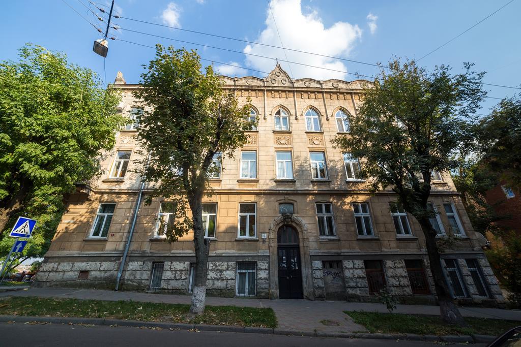 Lviv City Rent Esterno foto