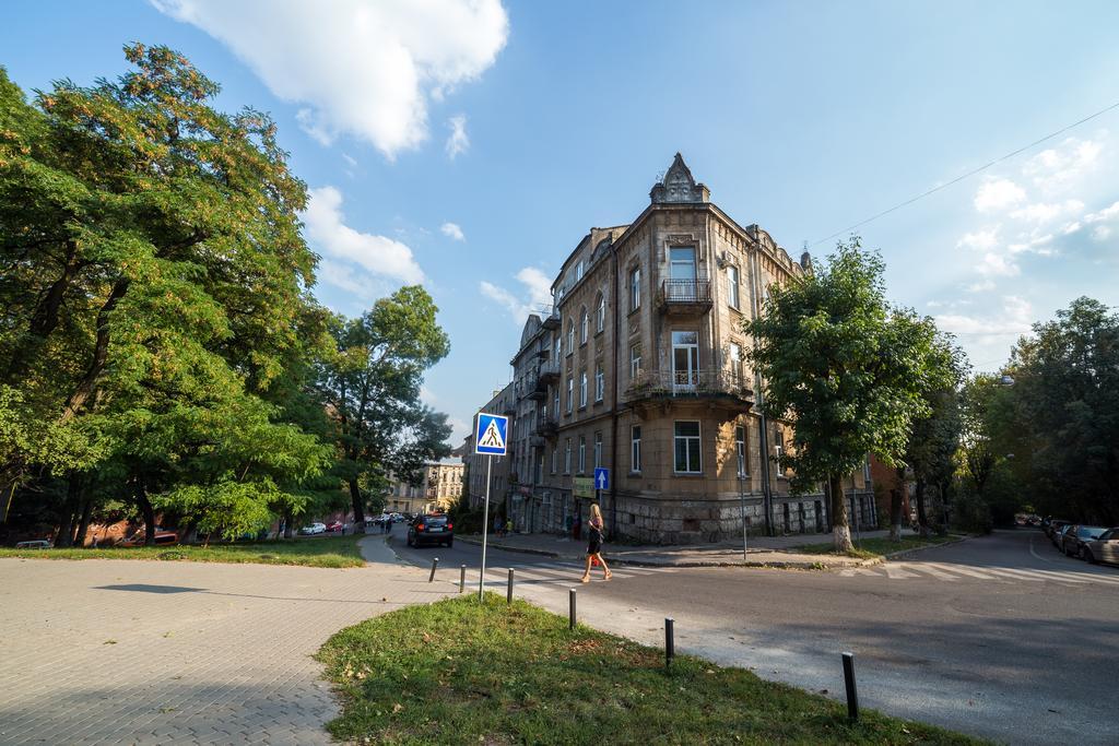 Lviv City Rent Esterno foto